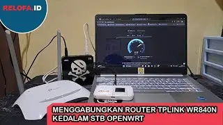 TPLink WR840N Router Settings for STB Openwrt