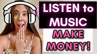 Get Paid to Listen to Music 2021 and Make Money Online