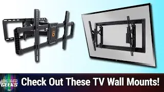 TV Wall Mount Recommendations - Good brands for wall mounting the TV