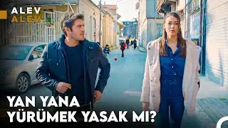 Sana Yetişmeme Zaman Versen - Alev Alev