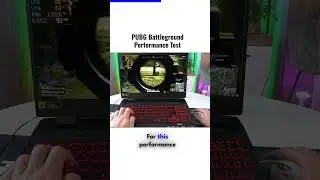 PUBG Acer Nitro 5 POV Gameplay 