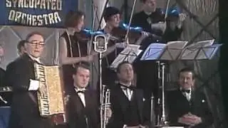 Original Prague Syncopated Orchestra – Je na západ cesta dlouhá