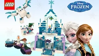 Lego Disney Frozen Elsa's Magical Ice Palace 41148 | Kids Station