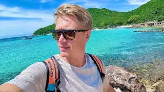 ПАТТАЙЯ 🔥 Остров Ко-Лан! Райские пляжи которые стоит увидеть! #thailand