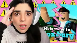 BLOXBURG IS BROKEN?!