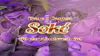 [FREE ] Rema feat crayon type instrumental 2020 - Soké