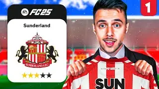 Feljutok a Premier Leaguebe A Sunderland-el? - FC 25