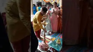 Sri Krishna Janmashtami Puja at Amrita Vidyalayam Kolkata