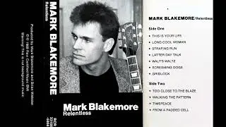 MARK BLAKEMORE - Long Cool Woman