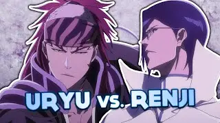 Uryu vs. Renji Goes Wild And It Looks Amazing - BLEACH TYBW Arc Episode 33 Review