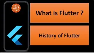 What is Flutter ? || History || codeanalysis