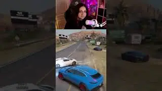 ГРЯЗНАЯ СТРИМЕРША 