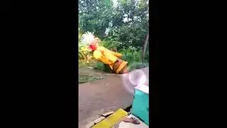 PENGEN KETAWA TAKUT DOSA / TRAGEDI ONDEL ONDEL