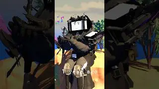 Help the Sad Titan TV Man 