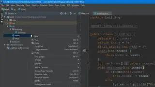 Язык программирования Java - урок №17 (Пакеты и импорты)
