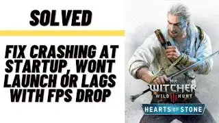 The Witcher 3 MSVCP120.dll & MSVCR120.dll Error fix 100% Working Video with Proof!!!