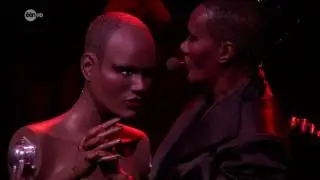 I've Seen That Face Before (Libertango) - Grace Jones