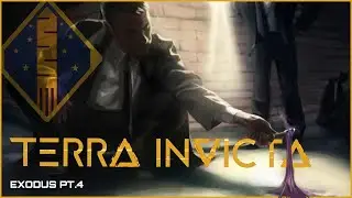 It's Probin' Time! - Terra Invicta - Exodus Pt4