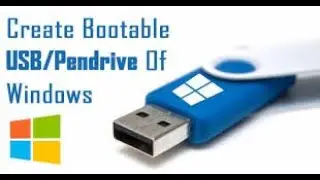 How to download windows 10 and create a bootable USB for windows installation