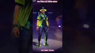 OB48 - APRIL BOOYAH PASS FREE FIRE 2025 - Male Bundle BOOYAH PASS Season 28 review - Moonlit Venture