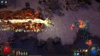 Path of Exile: Synthesis - Divine Ire