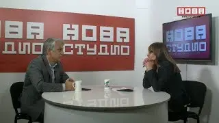 Студио со Алберт Муслиу  07 12 2018