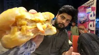 Texas burger in karachi | best zinger burgers in affordable price