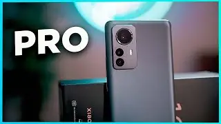 ¡QUÉ BESTIA! Xiaomi 12 Pro REVIEW
