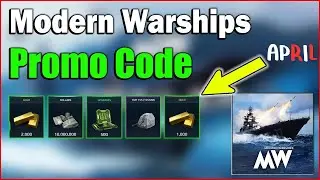 11 APRIL ⚡NEW MODERN WARSHIPS ⚡ PROMO CODES ⚡ MODERN WARSHIPS CODES - CODES FOR MODERN WARSHIPS