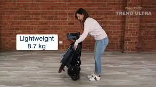 Коляска Valco Baby Snap 4 Ultra Trend - обзор 2021 года