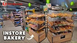 Russian TYPICAL (Regional) Supermarket Tour: Pyaterochka