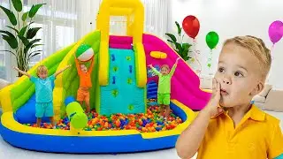 Chris dan Cerita bermanfaat untuk anak-anak