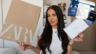 VLOG - IS ITALO JEWELRY WORTH IT? ZARA, REVOLVE HAUL