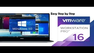 How to Install Windows 10 on VMware Workstation 16 Step by Step || VMware workstation in Hindi
