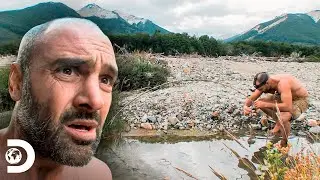 Trampa automática para peces ¿Funciona? | Desolado con Ed Stafford | Discovery Latinoamérica