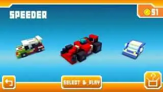 ИГРА как мультфильм про Мультяшную машинку ч1. Игра для детей. Смотреть игру как мультфильм!