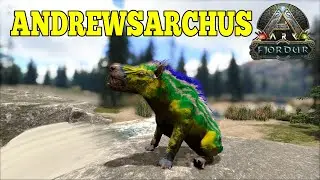 I CREATED THE STRONGEST ANDREWSARCHUS EVER TO DEFEAT THE FJORDUR MINI BOSSES