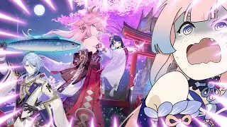 GENSHIN IMPACT -  PATCH 2.5.EXE