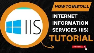 How to Install and Host a Simple HTML Website on IIS: Step-by-Step Guide
