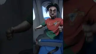 WORST FLIGHT EVER 