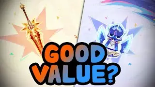 Finally Good Weapons ? 5.3 Weapons Banner Review | Genshin Impact