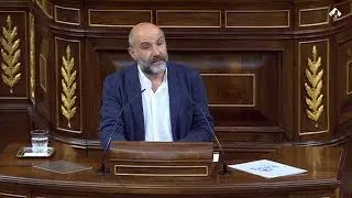 O BNG vota en contra do ditame da Comisión de Reconstrución.