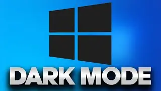 How to Enable Dark Mode Windows 10