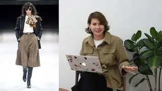 ТРЕНДЫ ОСЕНЬ/ ЗИМА 2020. ЧАСТЬ 1