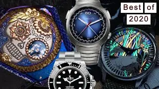 Best watches of 2020! 