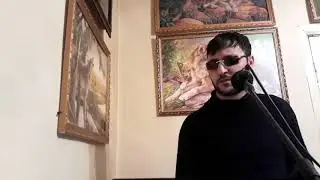 Andranik Tamrazyan Aysor kanq isk vax@ voch,Ashxarhin hyur enq ankoch (Cover)