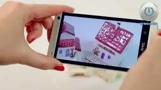 Обзор HTC One - ультрапиксельный флагман с прекрасным дизайном