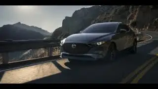 Real World Test Drive 2021 Mazda 3 Turbo AWD