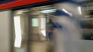 Прибытие поезда 
