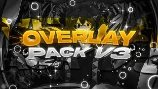 OVERLAY PACK V3 😱 | 40+ Overlay Pack | For Editing | overlay pack for editing | Fultan black